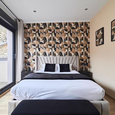 ריימס Mm Suites Town House Terrasse מראה חיצוני תמונה